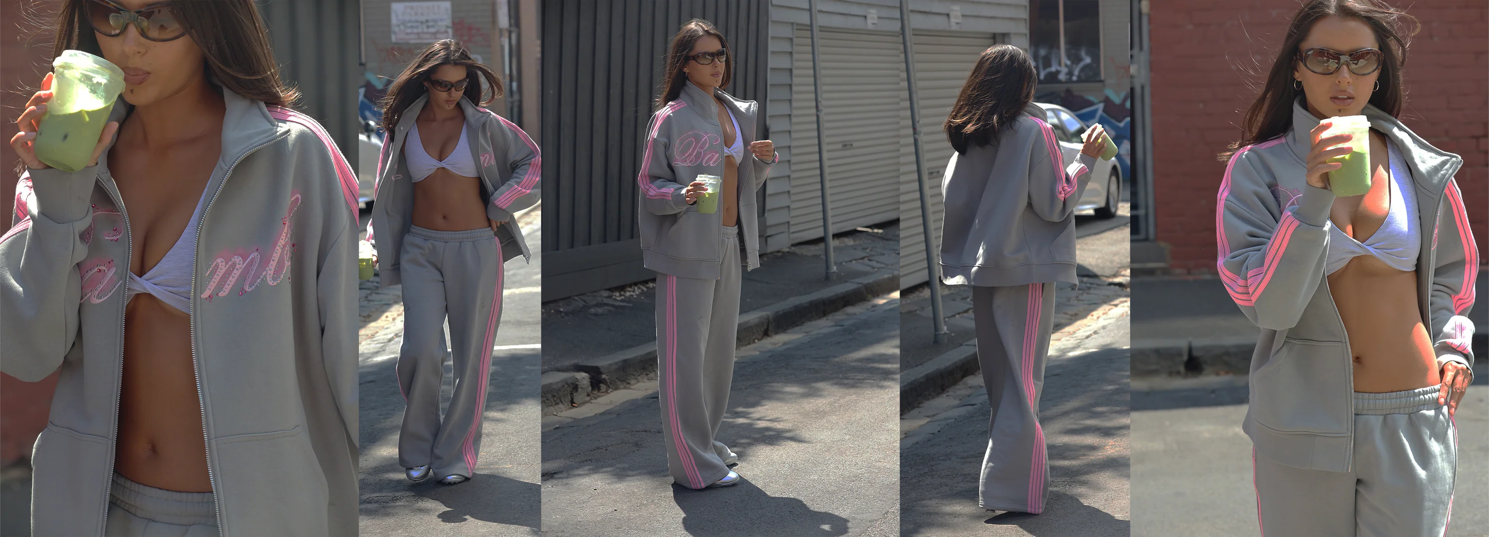 Unapologetic Style, Absolute Freedom